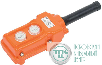 Пост кнопочный ПКТ-61 IEK BPU10-2