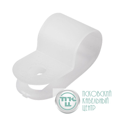 Скоба под винт 9мм (уп.50шт) Rexant 07-4409