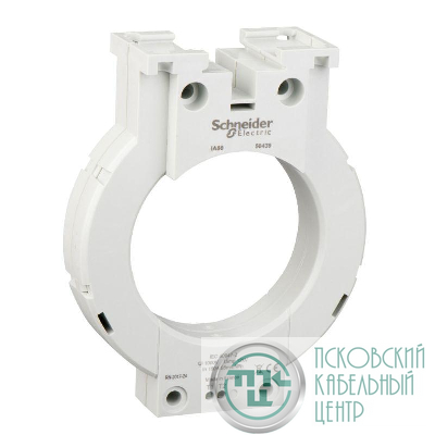 Датчик тока неразъем. IA80 d80мм SchE 50439