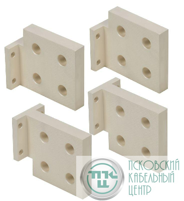 Комплект силовых выводов AR-A VR A4 3200 4P W ARMAT IEK AR-ACBD-BC-000-4-02-C