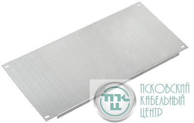 Панель монтажная 500х730 TITAN (уп.2шт) IEK YKV10-PM-500-730
