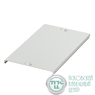 Крышка на ответвитель TD осн.100 / ответвитель-переходник TDSR 100/80 в компл. с метизами и пластинами PTCE DKC 38302K
