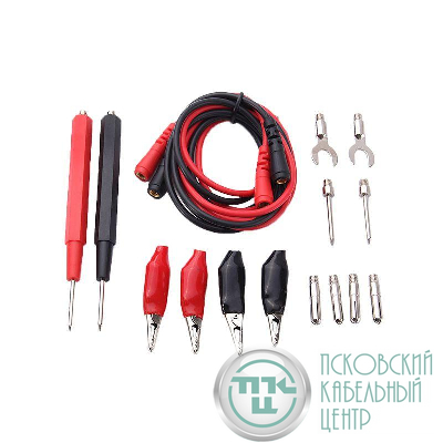 Набор щупов Basic со сменными насадками Rexant 13-3035