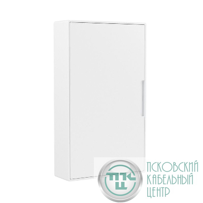 Щиток настенный Фрейм (FRAME) 36мод. слаботочный с бел. дверцей с монтажн. платой в комплекте с 2 розетками Viva (арт. 45005) и 2 коробками PDD (арт. 10033) бел. DKC F36W4WW