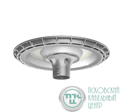 Светильник светодиодный PGL 04 60Вт 3000К IP65 GR AC200-240 парковый Pro JazzWay 5033788