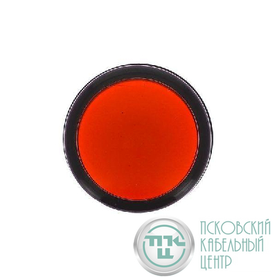 Матрица светодиодная AD16-22HS крас. 24В DC EKF ledm-ad16-r-24