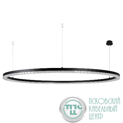 Светильник SP-DIAMOND-R1250-80W Day4000 BK 45 deg 230В TRIAC 80Вт 4000К IP20 метал. Arlight 054493