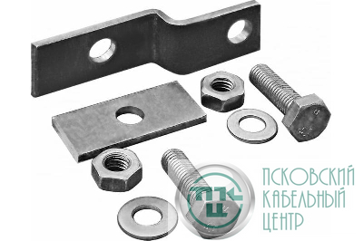 Зажим KZP-2 МЗВА 00001467