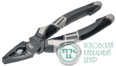 Пассатижи 200мм K4 ARMA2L 5 IEK A2L5-PL10-K4-200
