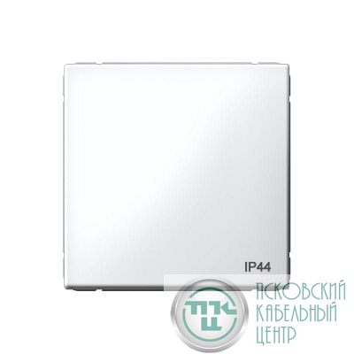 Переключатель 1-кл. ArtGallery IP44 10AX быстрозажим. клем. механизм бел. SE GAL440161S