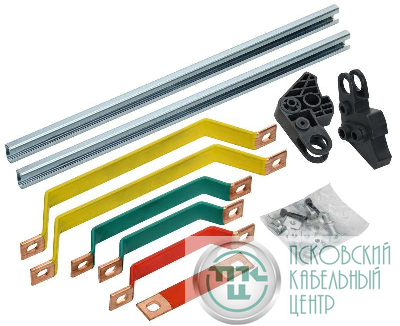 Комплект для сбора реверсивной схемы КТИ (330А) KARAT IEK KKT50D-330-MB