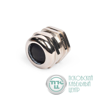 Ввод кабельный латунный MGM 36 (18-25мм) (уп.6шт) Fortisflex 87986