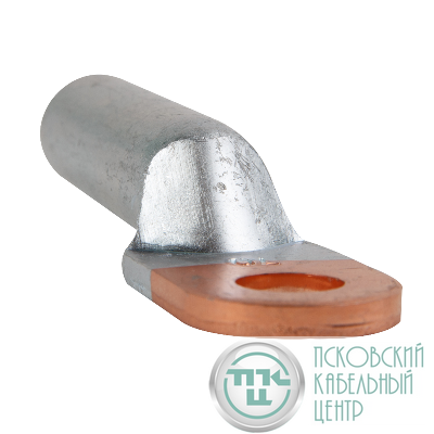 Наконечник алюмомедный OptiKit L-DTL-10-6 КЭАЗ 278168