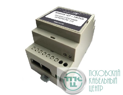 Адаптер-Ethernet электросчетчика 230-236 MAC501TCP-R Меркурий (Ethernet+Switch) Тракт-Автоматика 501-003