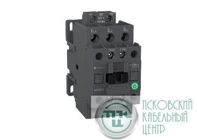 Контактор 3п MC1D 25А НО+НЗ 24В DC SE MC1D25BD