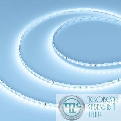 Лента светодиодная RT-A120-5mm 24V Cool 15К 9.6Вт/м IP20 2835 (уп.5м) Arlight 015661(2)