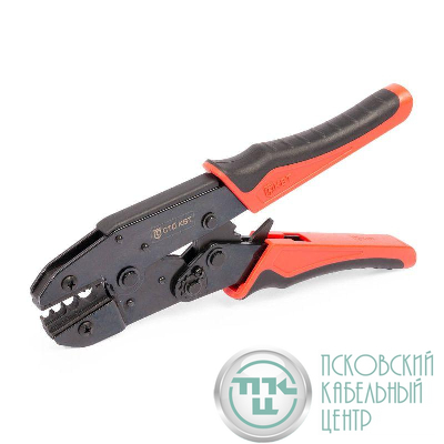Пресс-клещи СТО-15 ПРОФИ КВТ 90761