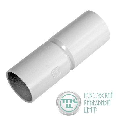 Патрубок-муфта d25мм Промрукав PR.01725