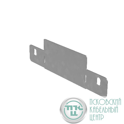 Переходник для лотка универсальный 50х300 "ПЛЮС" PDUplus50-300 КМ PL11332